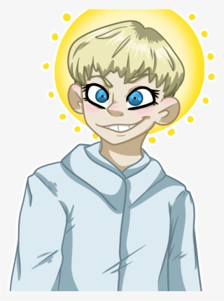 My Art Ryo Asuka Devilman Crybaby Digital Art Medibang - Global Fatbike Day 2016