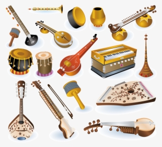 Musical Instrument String Guitar - Different Instrument In Asia