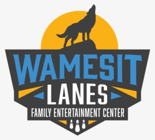Wamesit Lanes Logo Primary Fam Rgb - Alpha Wolf