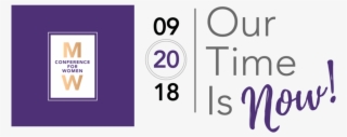 Our Time Is Now - Graphic Design
