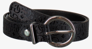 Guess Women Black Guess Belt Bw6821 Vin30 - Belt