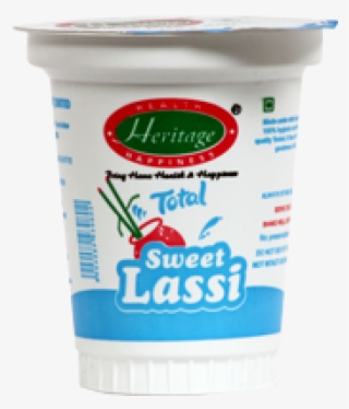 Heritage Sweet Lassi 190ml - Lassi Packet