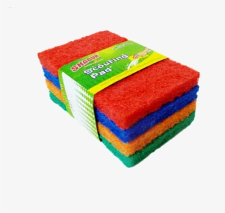 Scrub Pad - Box