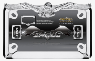 Mc Eagle, Chrome - Illustration