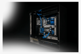 Turn Your Pc Into A Piece Of Art - Pc Watercooling Art