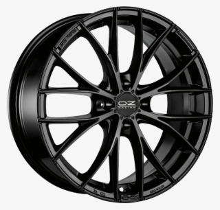 Oz Racing Italia 150 Black