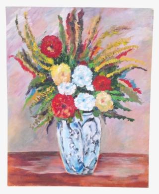 Still Life Flowers - Bouquet