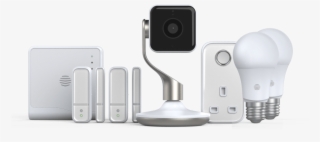 Featuring Hive View, Hive Active Lights, Hive Window - Hive Home Hub