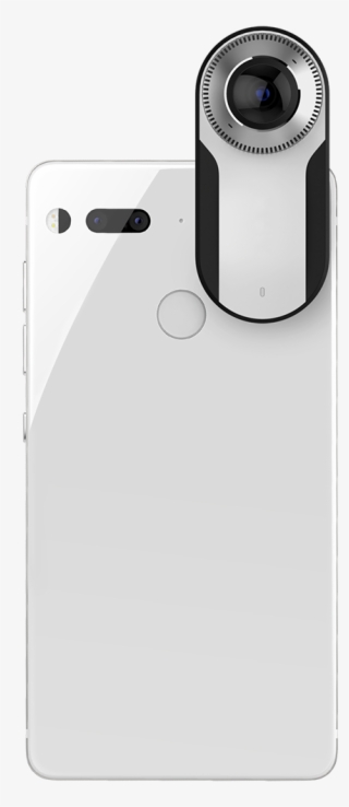 Essential Phone White 360 Camera