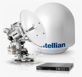 Inmarsat Antenna In Ship