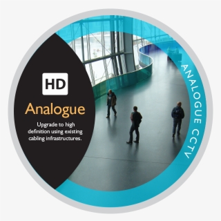 Hd Analogue Solution - Circle