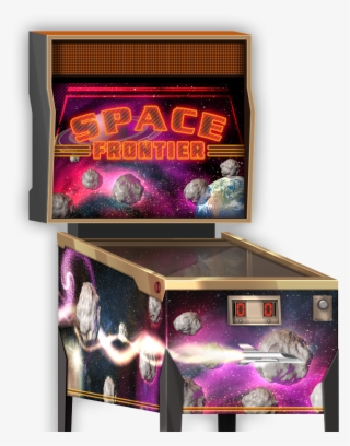 Space - Pinball