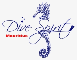 Dive Spirit Mauritius - Seahorse Outline