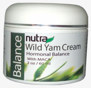 Wild Yam Maca Cream 60ml - Maca Cream