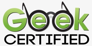 Geek Certified - Depomed Logo