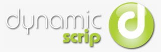 Dynamic Scrip Logo - Graphic Design