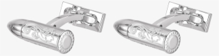 Tap To Expand - St Dupont Bullet Cufflinks