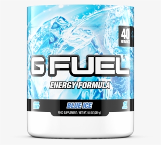 Stock Photo - Gfuel Peach Iced Tea