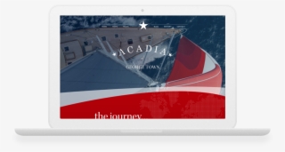 Acadia Laptop Mockup