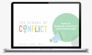 Laptop Mockup Soc V1 - Link Tracker