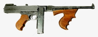 Free Png Machine Gun Png Images Transparent - Machine Gun Clipart