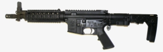 Png - Gun - 300 Blackout Pistol Sba3
