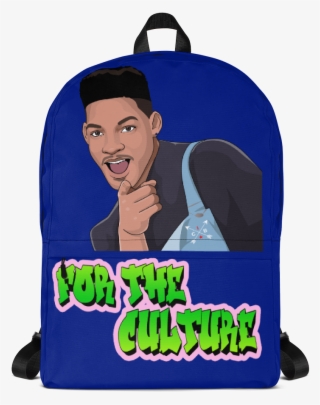 For The Culture Backpack - Backpack