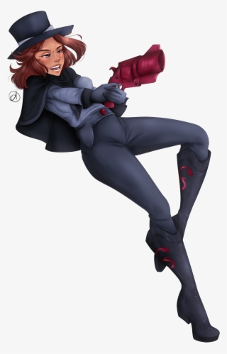 Cassidy Art Brawlhalla - Tights