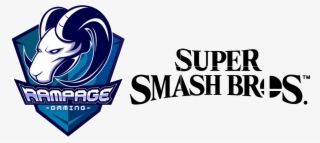Super Smash Bros Ultimate Title Logo