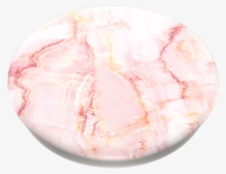 Rose Marble, Popsockets - Onyx
