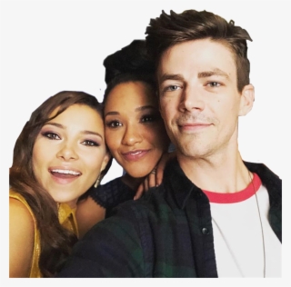 Flash Fam - Flash Iris And Nora
