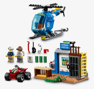 Lego Juniors - Lego Juniors Mountain Police Chase