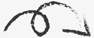 Drawn Arrow Png - Frame