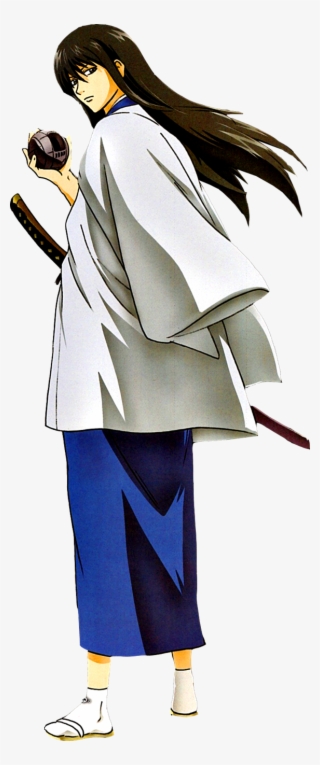 Katsura - Gintama Katsura Render