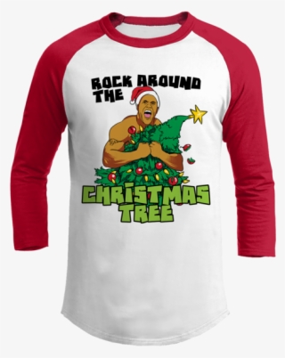 Rock Around The Christmas Tree Shirt