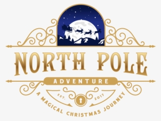 North Pole Adventure - Graphic Design