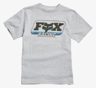 Fox Youth Throwback Tee - T-shirt