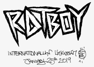 Rat Boy Logo