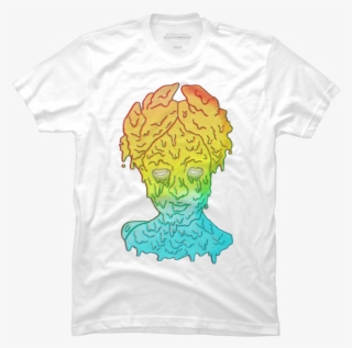 Grime Roman-greco Statue D2o/b - Illustration