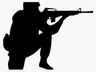Original - Army Man Clip Art