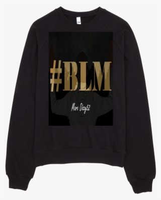 #blm Hands Up - Long-sleeved T-shirt