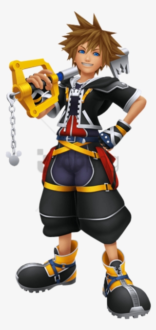 Free Png Sora Kingdom Hearts 2 Shoes Png Image With - Sora Kingdom Hearts