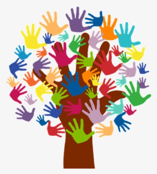 Hands Up, Norwich It's Aging In Place Week Again - Helping Community Png