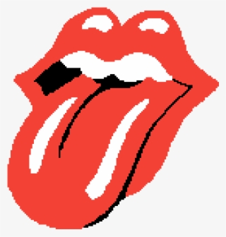 Lips [rolling Stones] - Logo The Rolling Stones