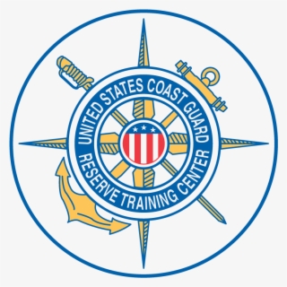 United States Coast Guard Reserve Training Center - Blank Clock Face