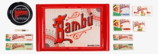 The Rolling Stone Bundle $30 - Bambu Rolling Papers