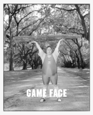 Weightlifter Cheryl Haworth © 2000 Mary Ellen Mark - Cheryl Haworth Weightlifter