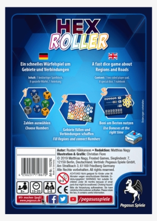 Hexroller - Online Advertising
