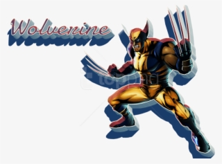 Free Png Wolverine Png Pics Png Images Transparent - Cartoon
