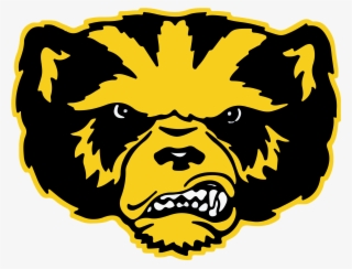 Basketball Clipart Wolverine - Biff, The Michigan Wolverine